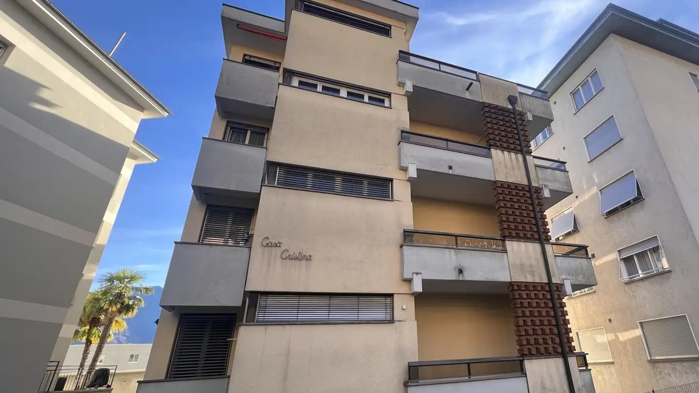 Appartamento in affitto - Via Buetti, 6600 Muralto