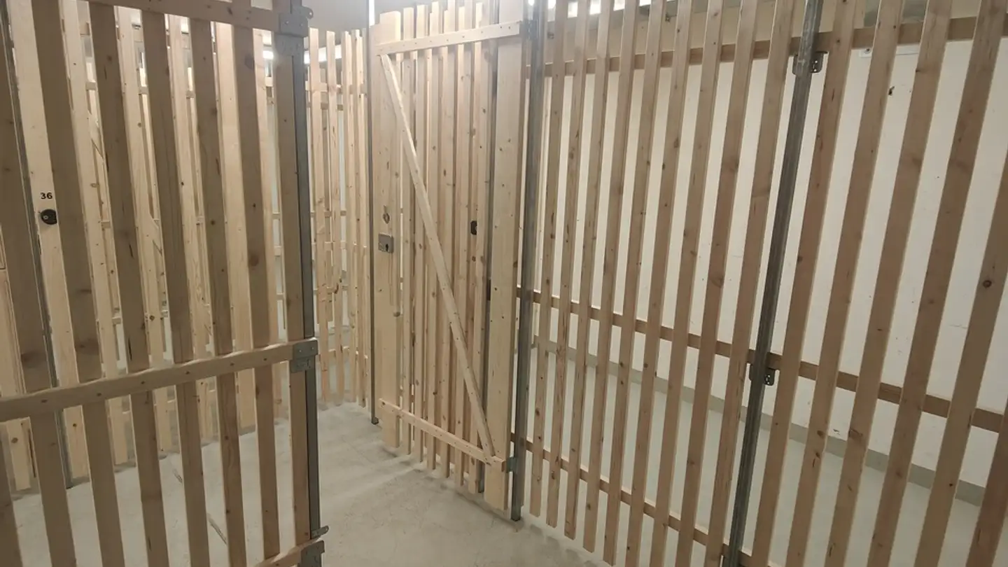 Storage space for rent - Hochstrasse, 4053 Basel