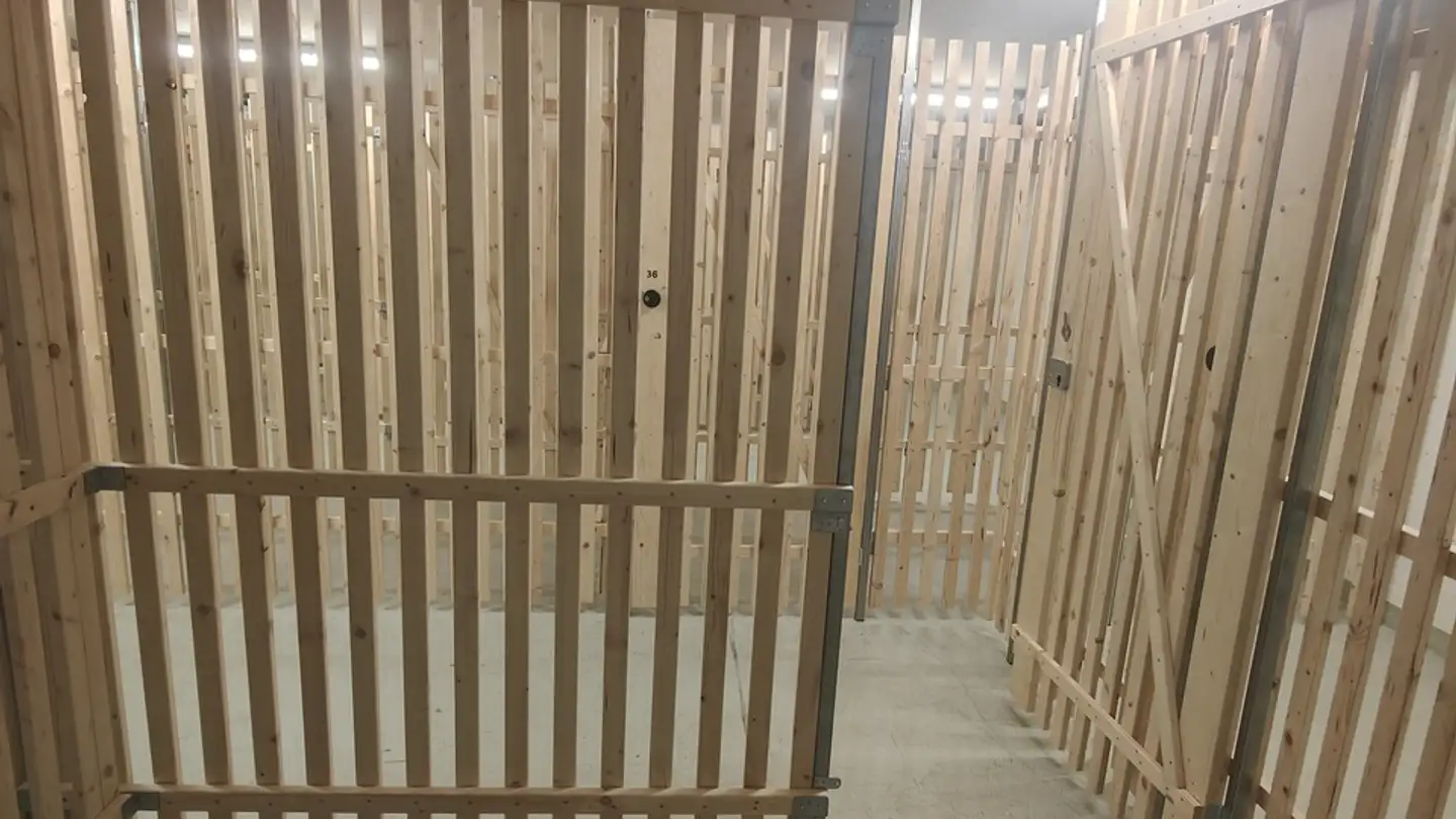 Storage space for rent - Hochstrasse, 4053 Basel - Photo 4