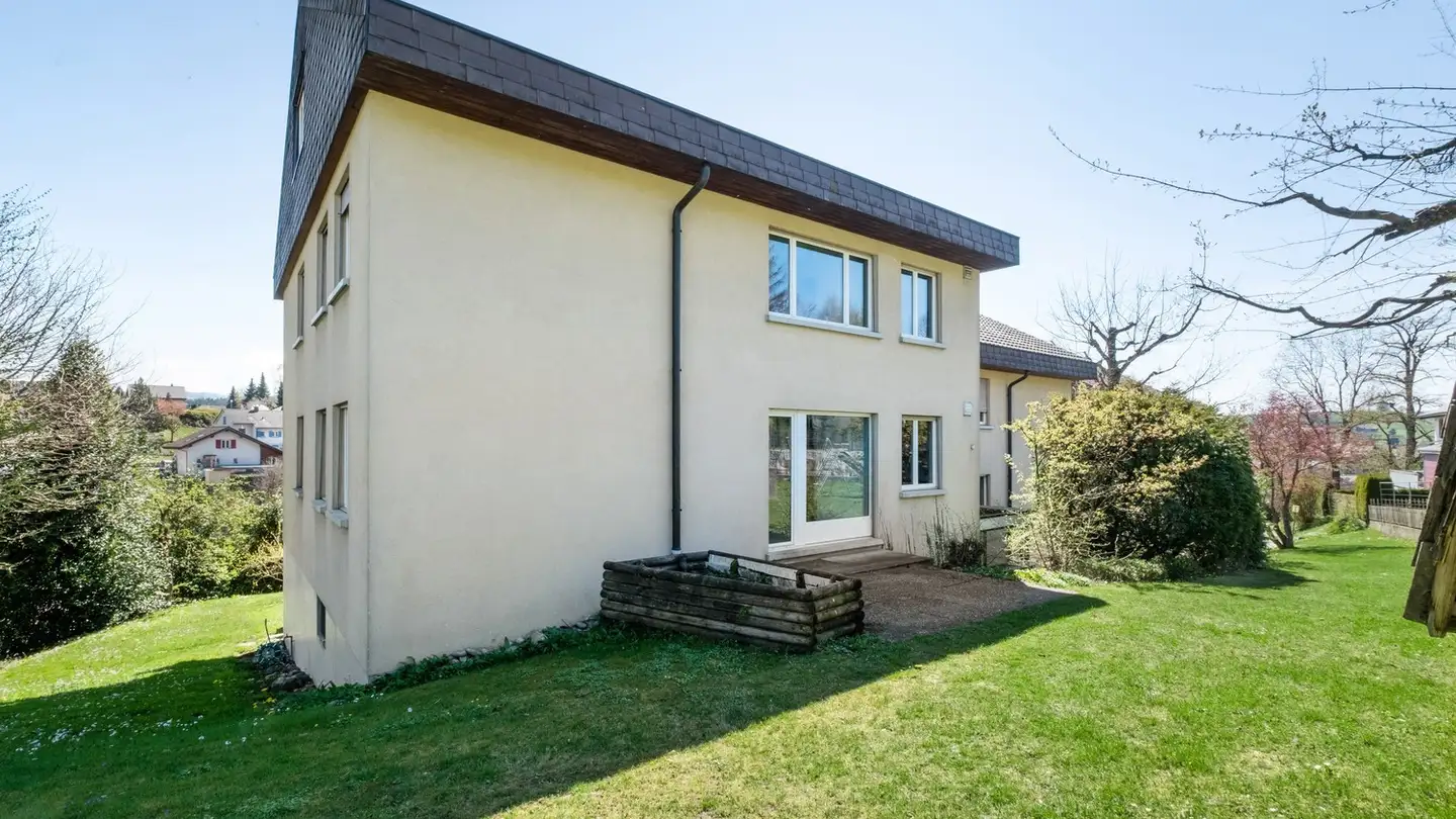 Appartement à louer - Bergstrasse 8b, 4950 Huttwil