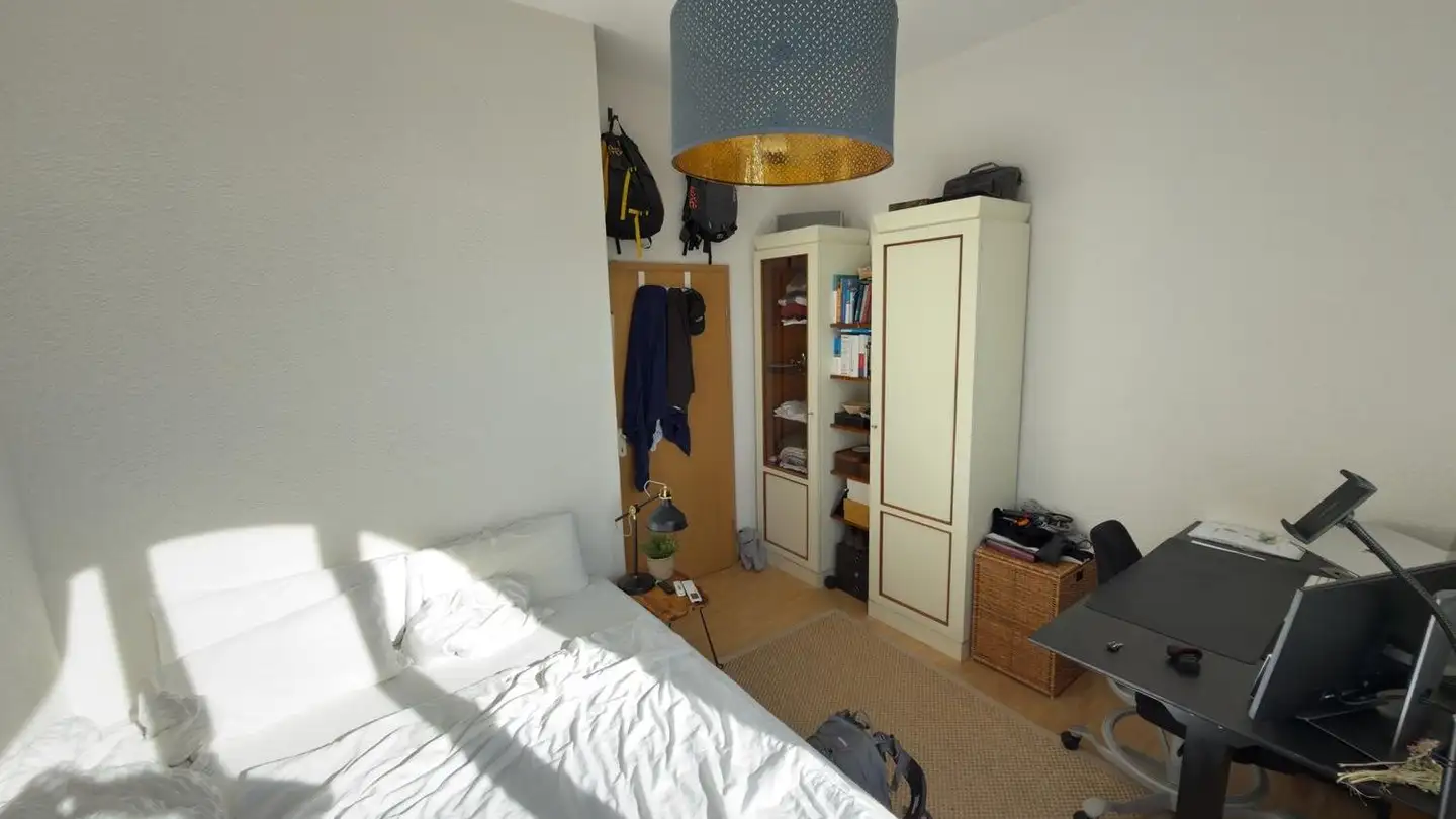 Single room for rent - Weinbergstrasse 85, 8006 Zürich - Photo 4
