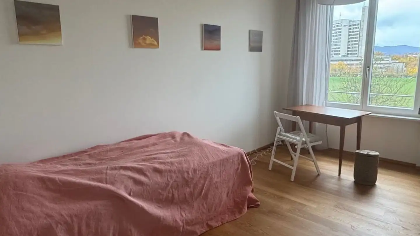 Möblierte Wohnung mieten - Friedrich Oser-Strasse, 4059 Basel
