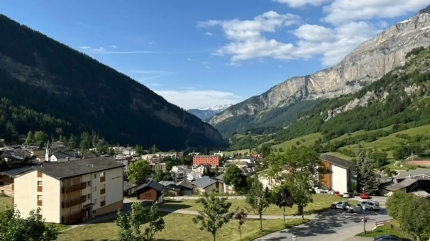 Apartment for sale - Grunibodenstrasse 23, 3954 Leukerbad