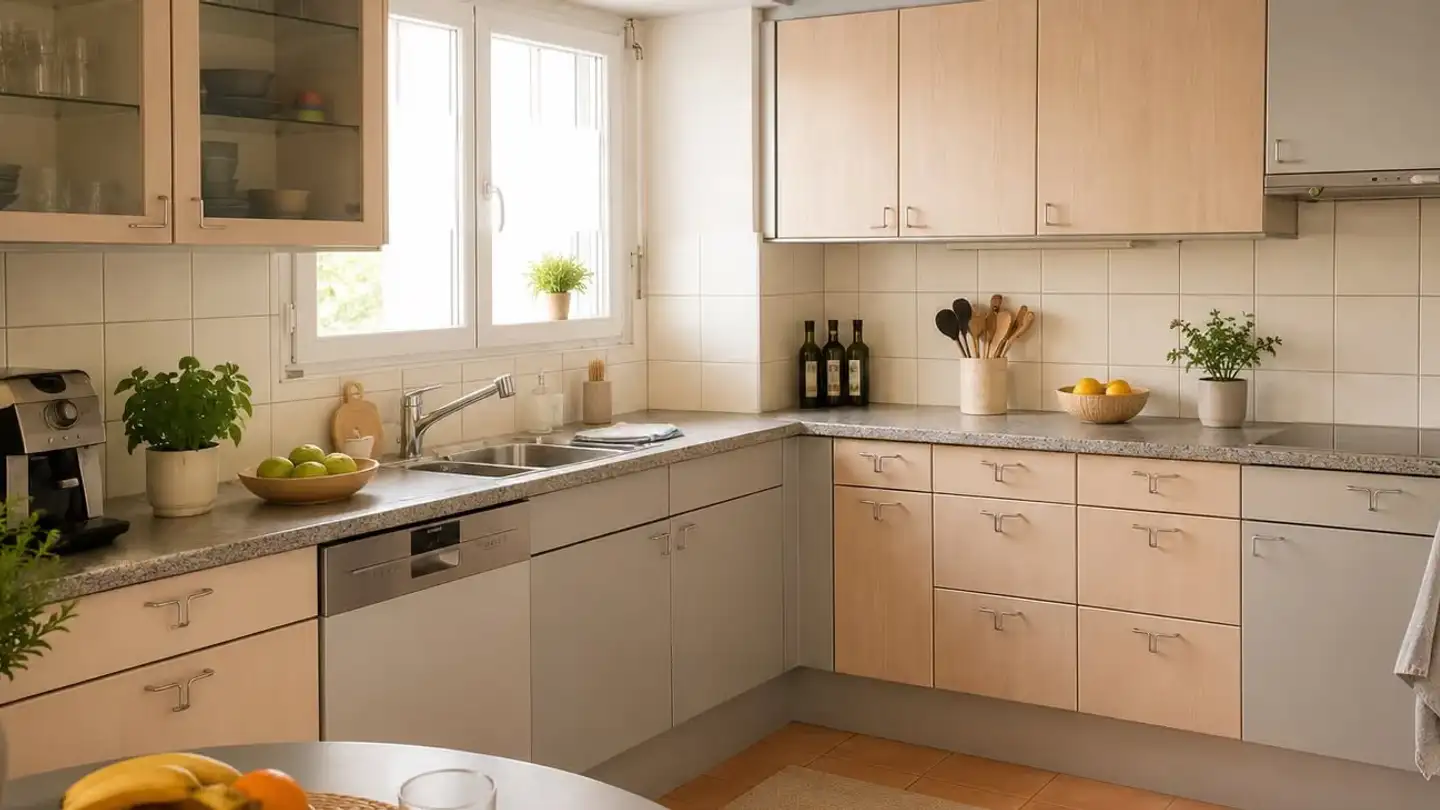 Duplex in affitto - Eikerstrasse 8, 4325 Schupfart - Foto 2