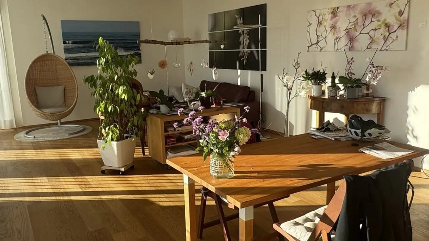 Möblierte Wohnung mieten - Friedrich Oser-Strasse, 4059 Basel - Foto 3