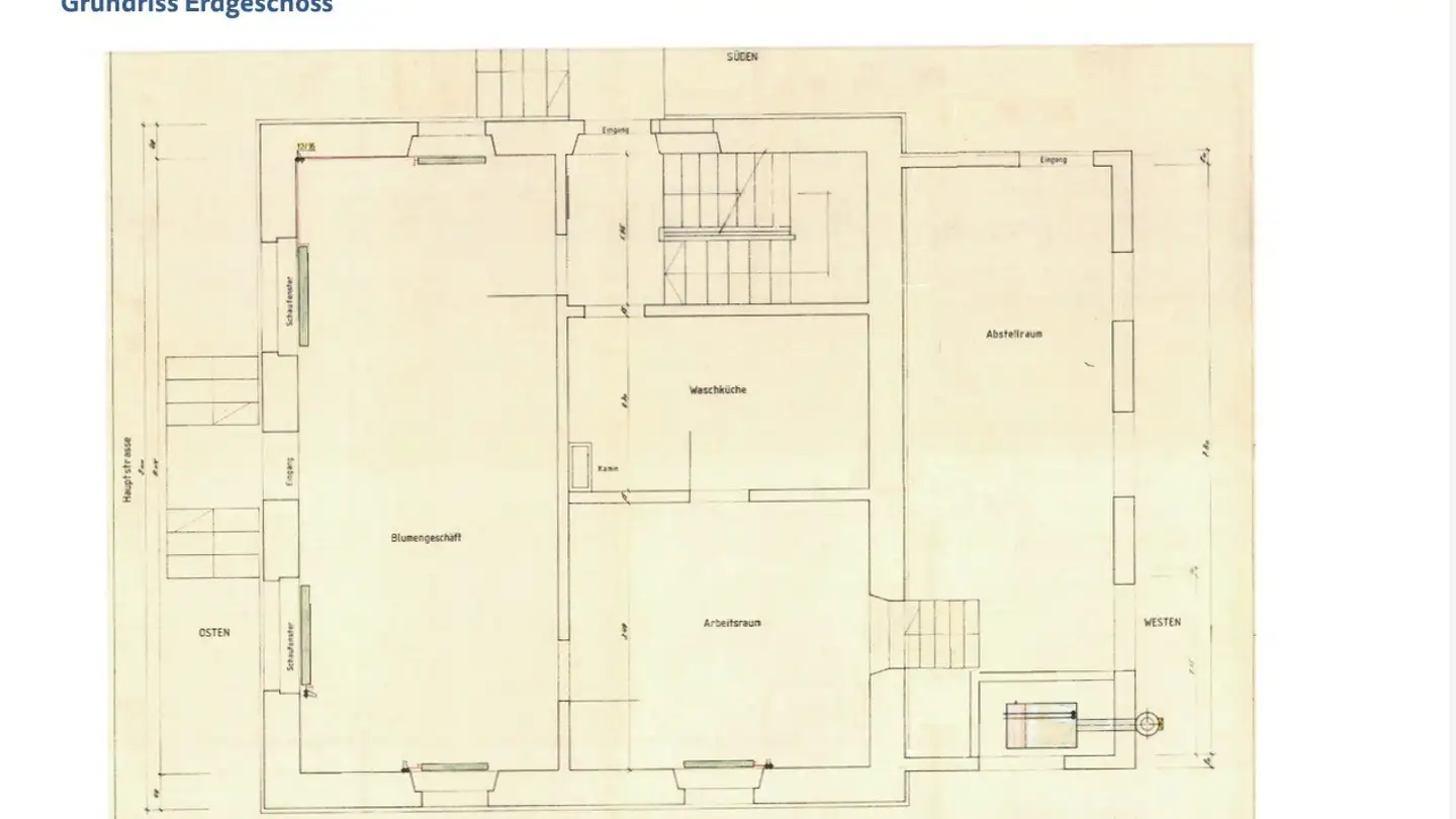 Commercial à louer - Mitteldorfstrasse, 5722 Gränichen - Photo 3