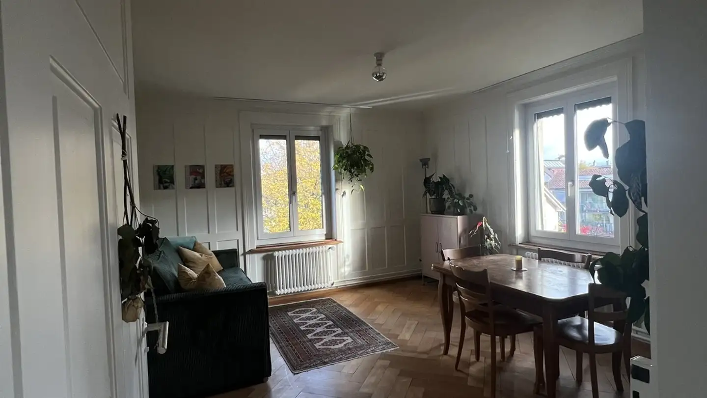 Wohnung mieten - 9000 St. Gallen