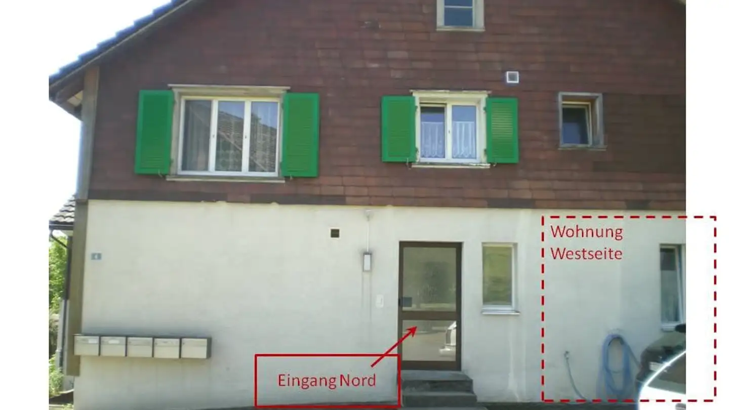 Appartement à louer - Burgweg 4, 8570 Weinfelden