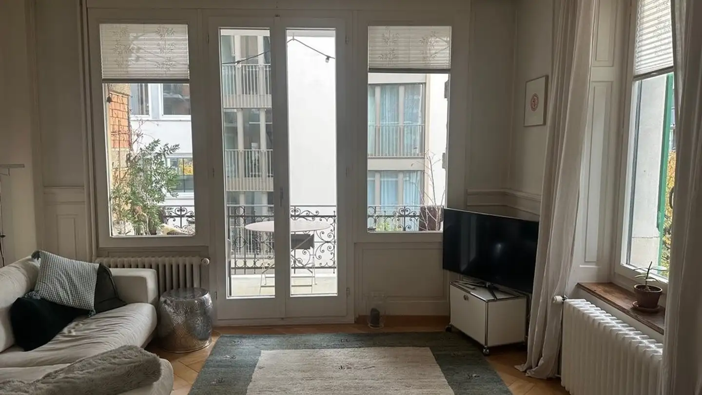 Apartment for rent - Feldeggstrasse 30, 8008 Zürich - Photo 2