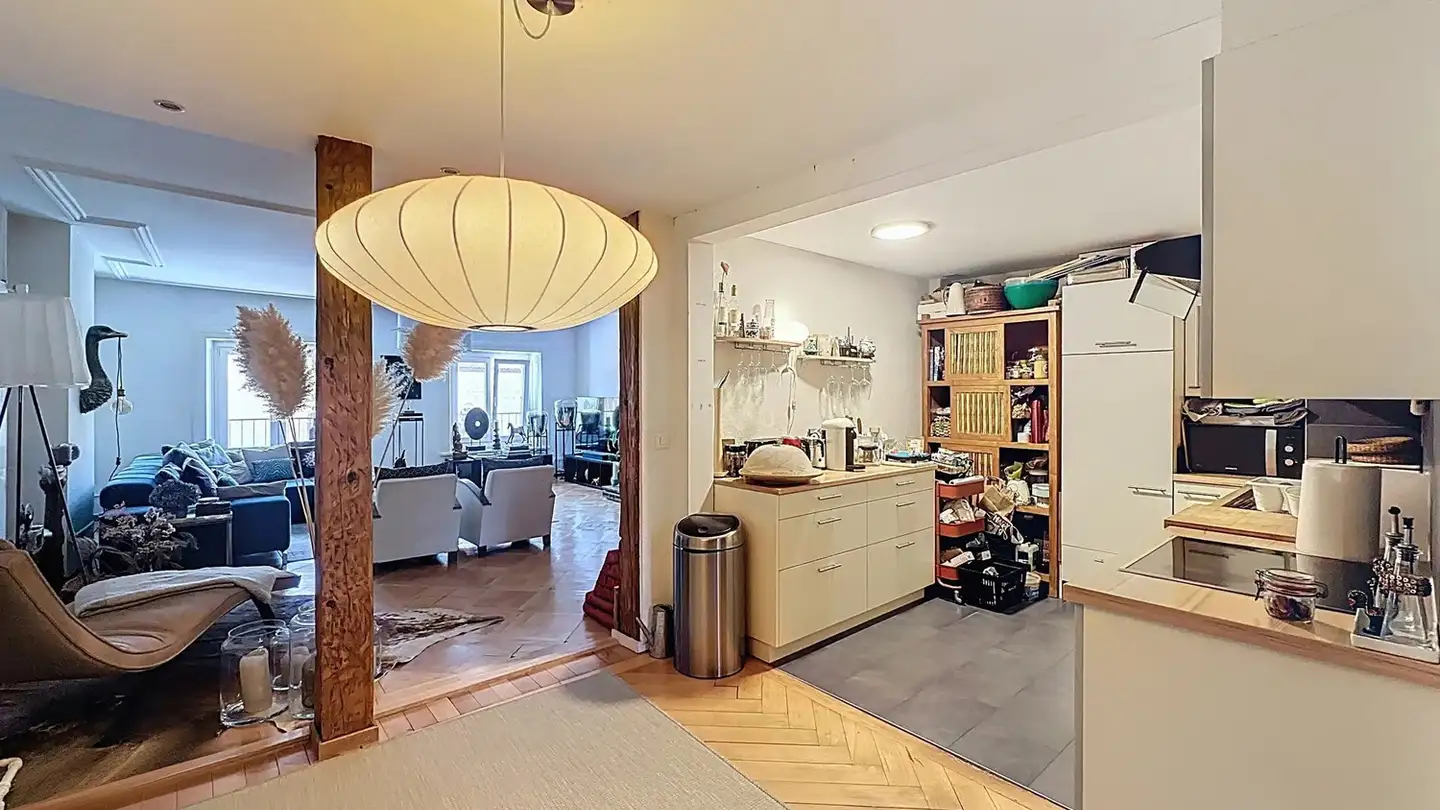 Appartamento in affitto - 2072 St-Blaise - Foto 3