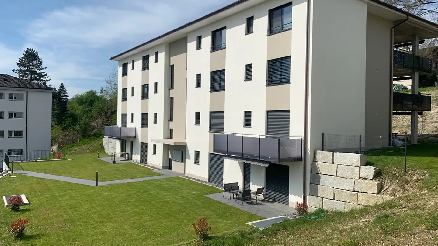 Appartement à louer - Wilerstrasse 18, 8575 Istighofen