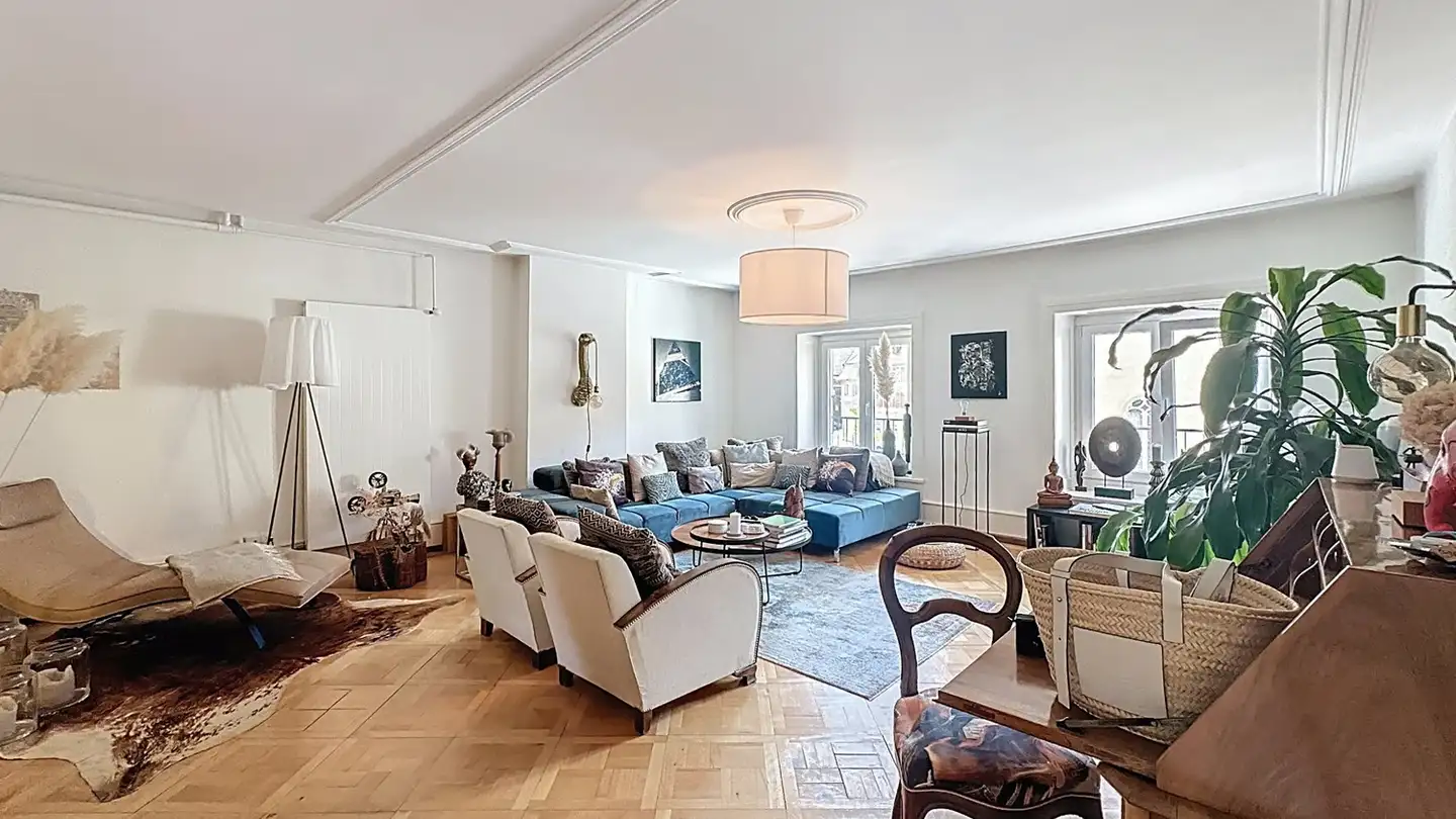 Appartamento in affitto - 2072 St-Blaise