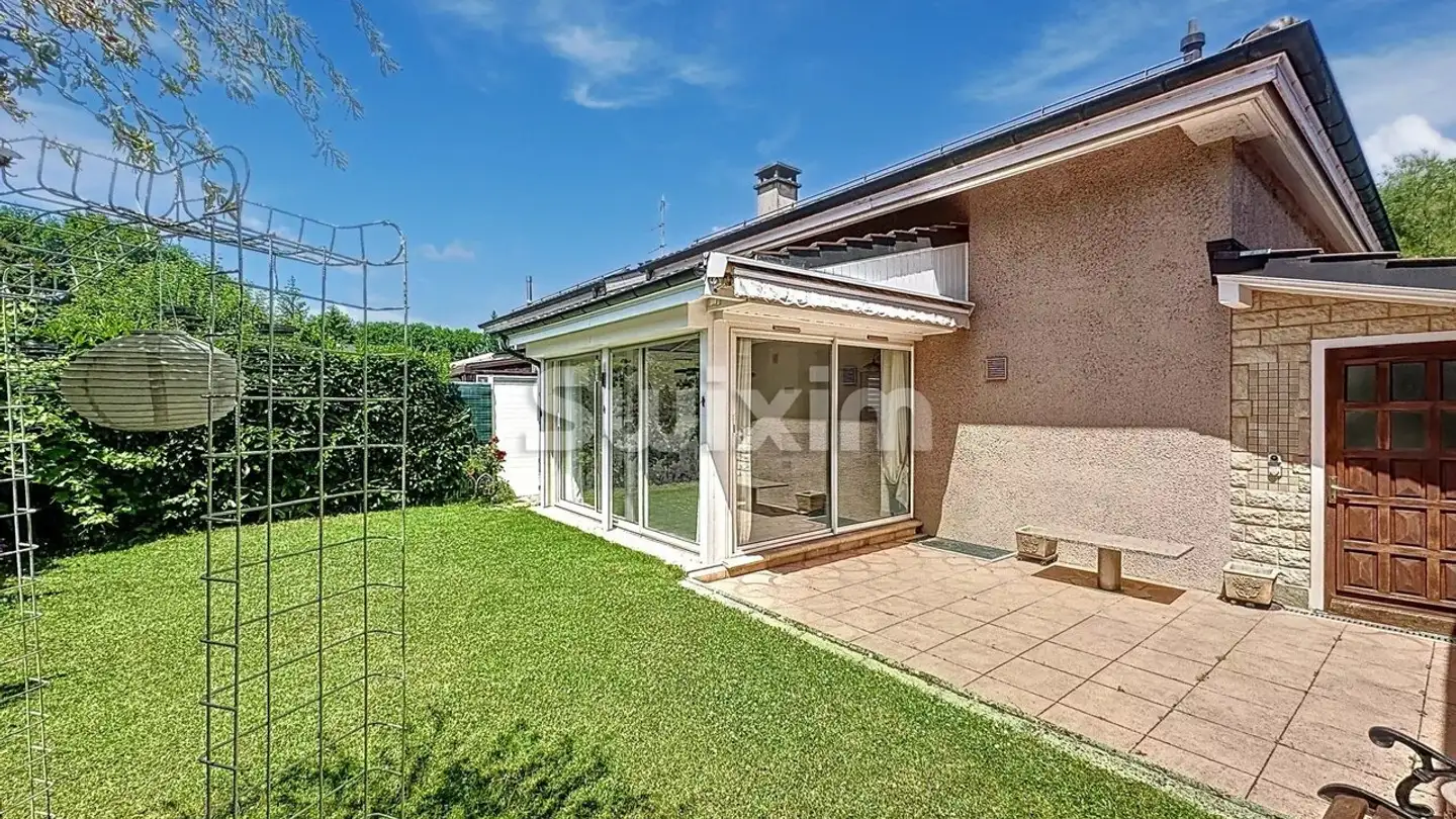 Single house for sale - 1292 Chambésy