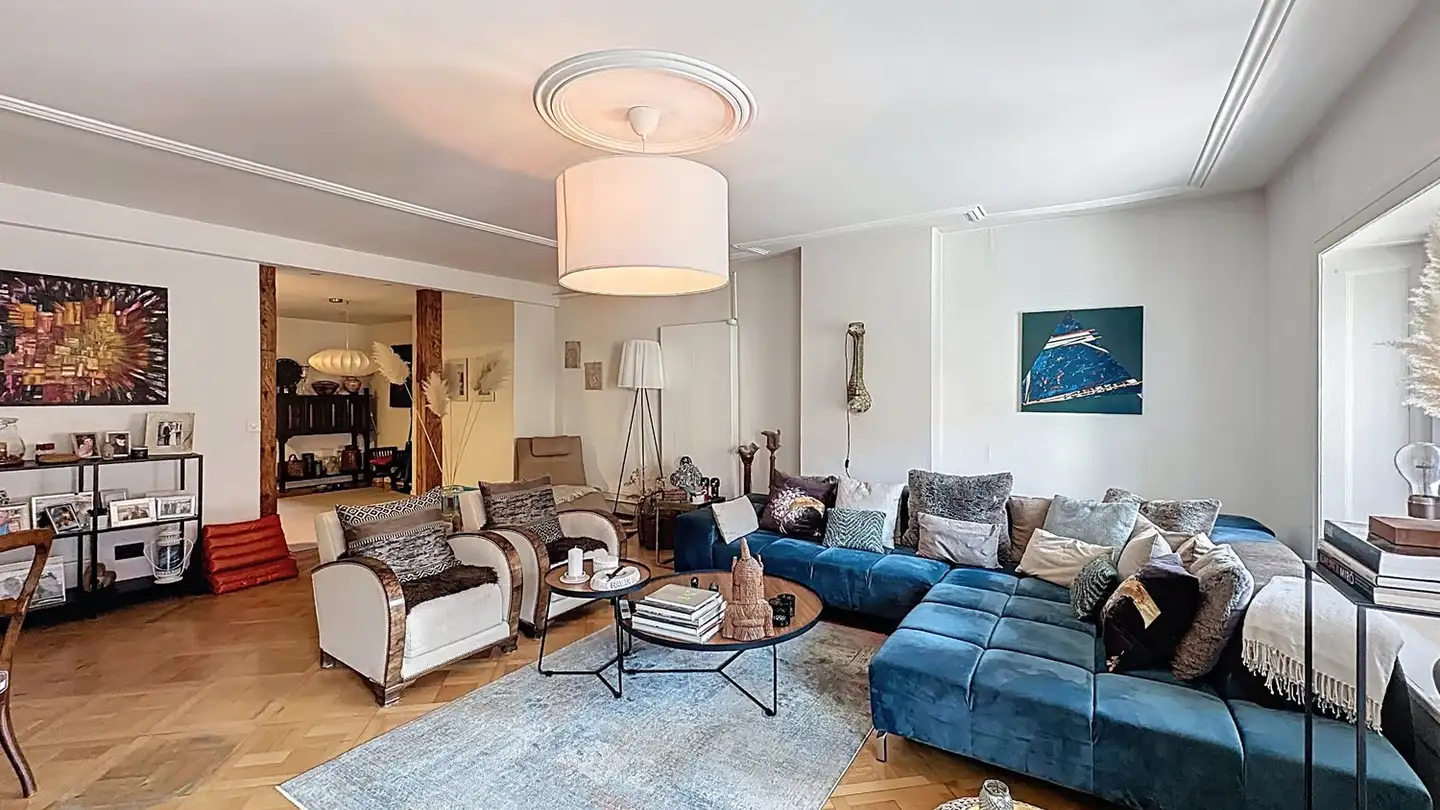 Appartamento in affitto - 2072 St-Blaise - Foto 2