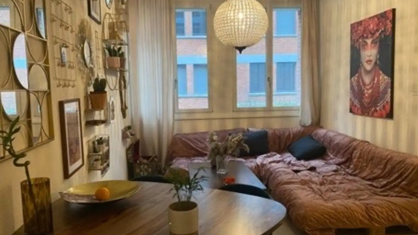 Single room for rent - 8047 Zürich