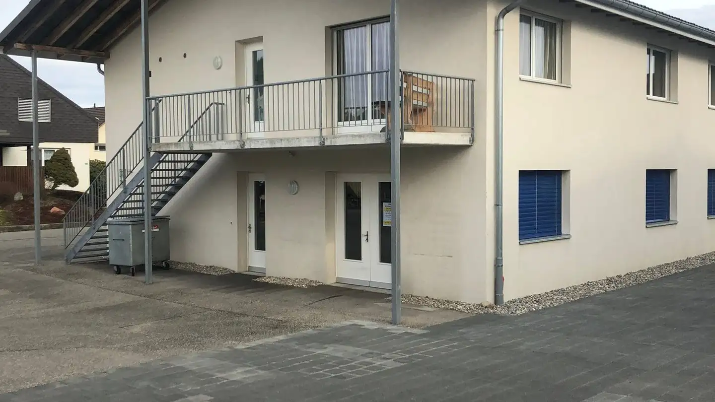 Commercial for rent - Hofmattstrasse 3, 3425 Koppigen