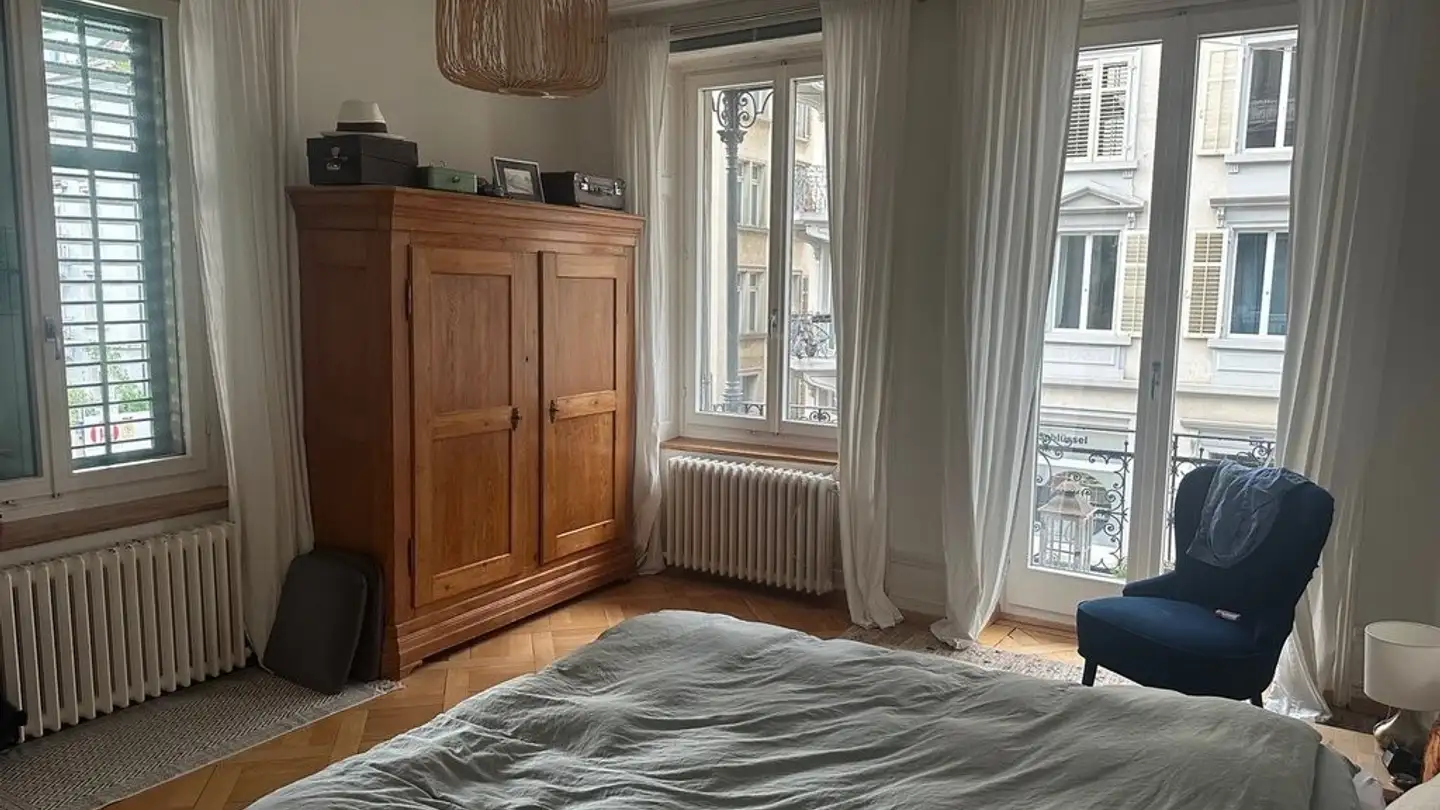 Apartment for rent - Feldeggstrasse 30, 8008 Zürich - Photo 3