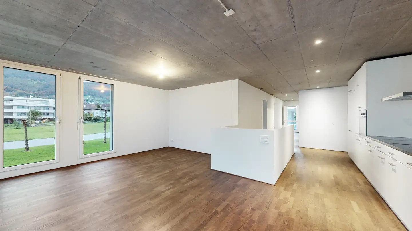 Appartamento in affitto - Bahnstrasse 2, 9445 Rebstein - Foto 3