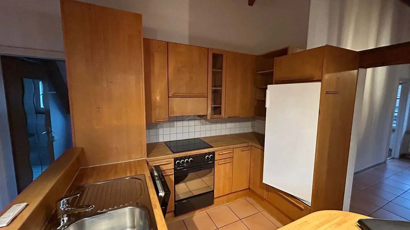 Attic flat for rent - Luzernstrasse 224, 3078 Richigen - Photo 2