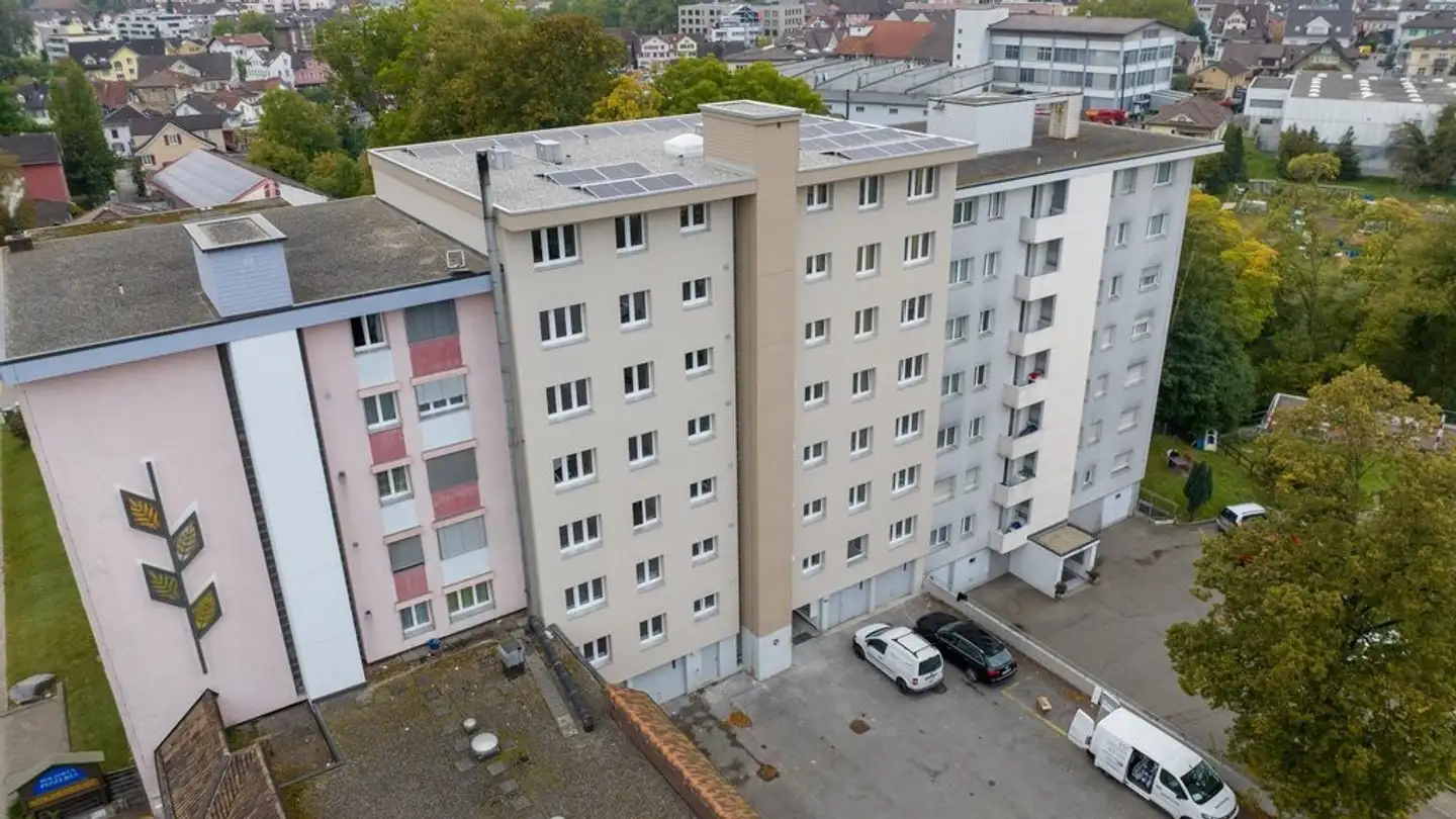 Appartamento in affitto - St. Gallerstrasse 75, 9230 Flawil