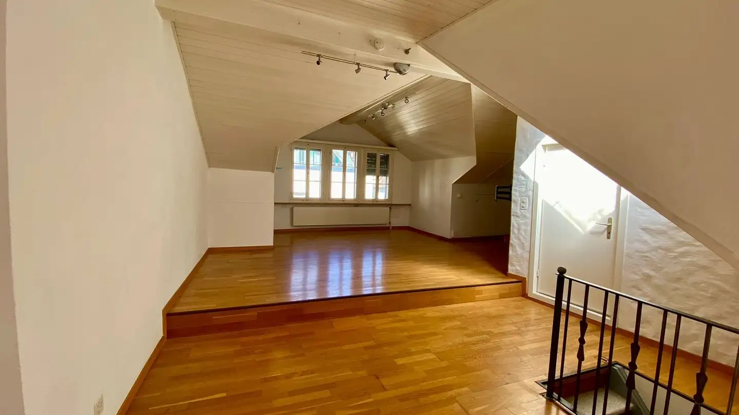 Wohnung mieten - Katharinengasse 6, 9000 St. Gallen