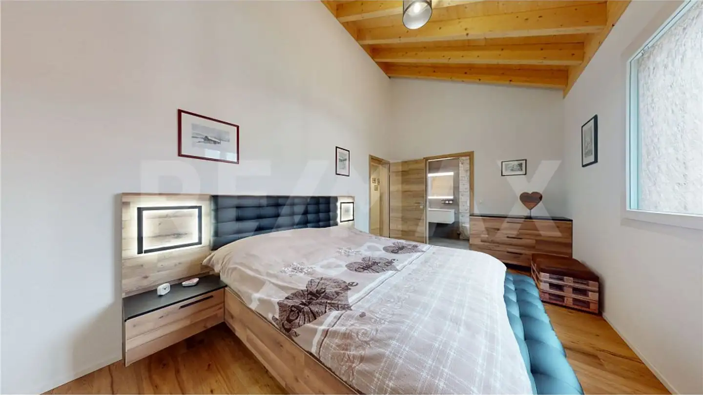 Attic flat for sale - 1636 Broc - Photo 3