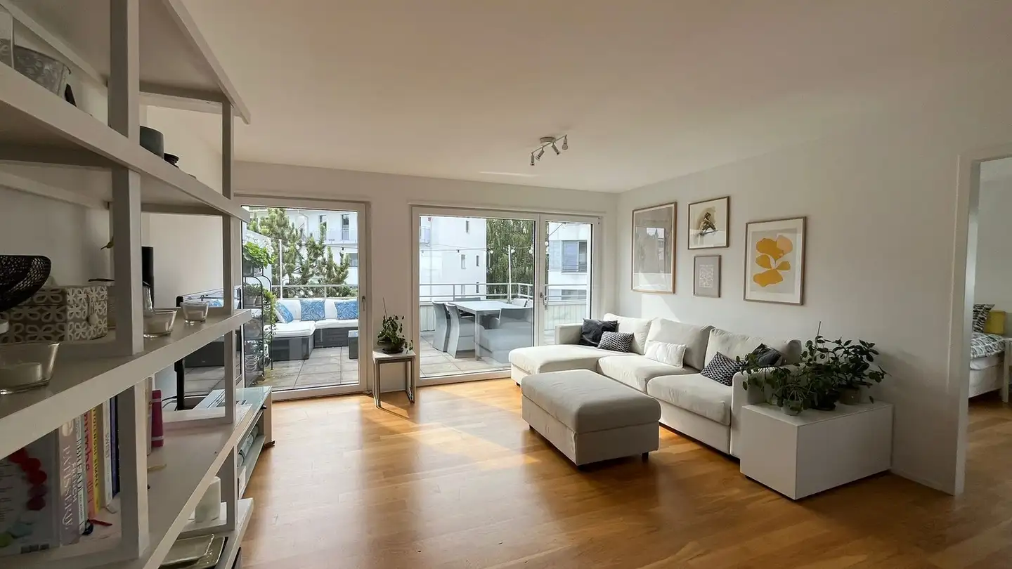 Appartement à louer - 8057 Zürich