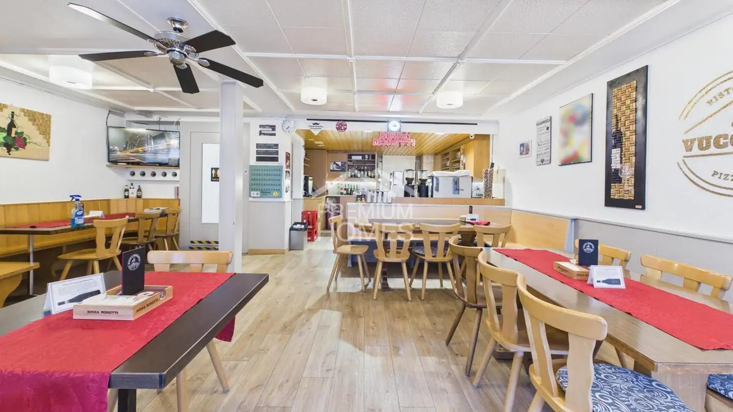 Mixed-use building for sale - 6215 Beromünster - Photo 2