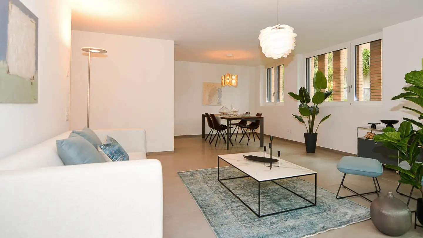 Apartment for sale - Via Canonico Ghiringhelli, 6500 Bellinzona