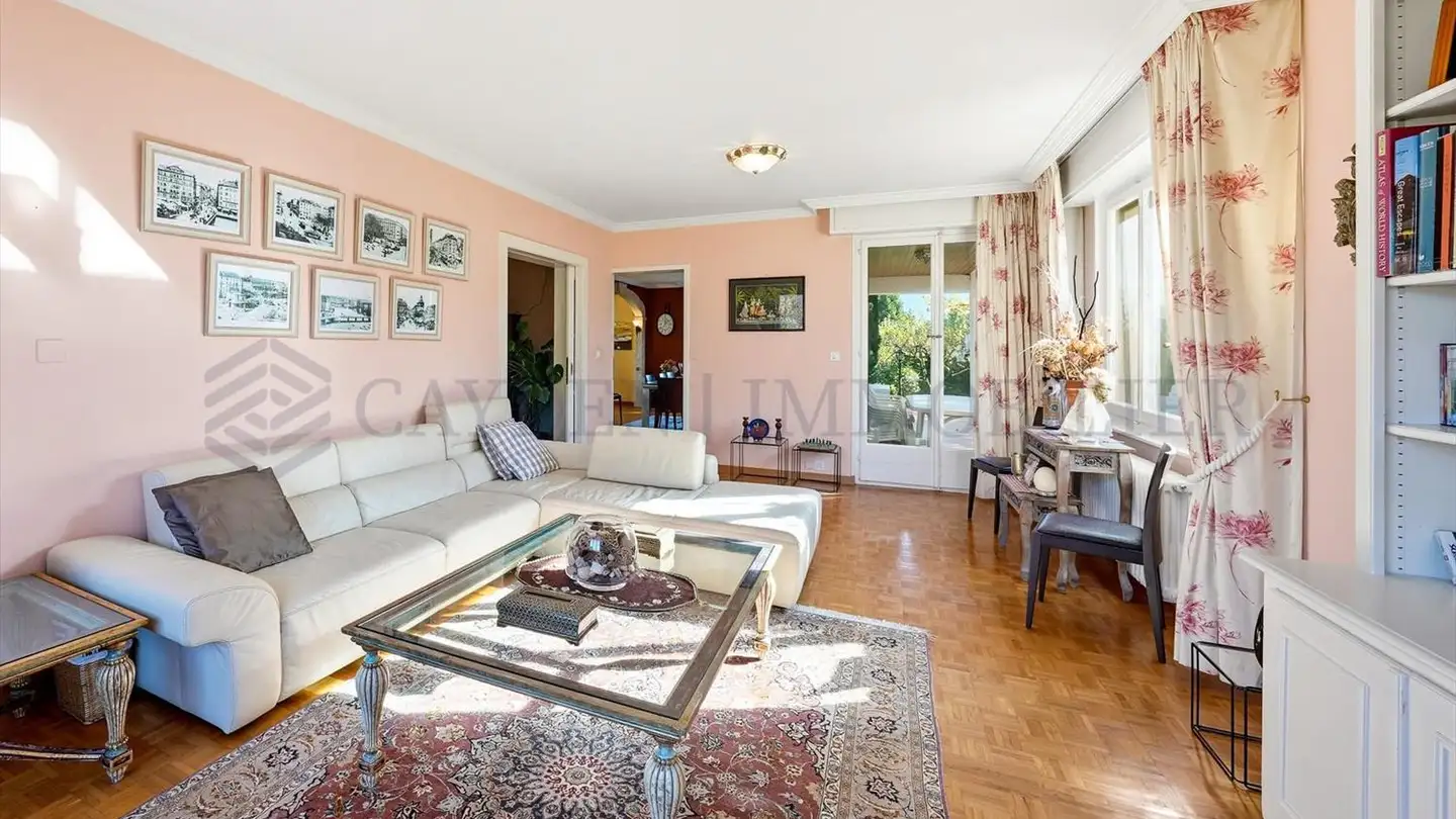 Maison individuelle à vendre - 1234 Vessy