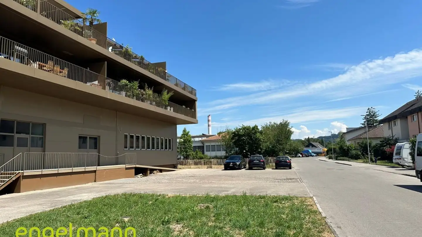 Commercial à louer - Ringstrasse 3, 2560 Nidau - Photo 2