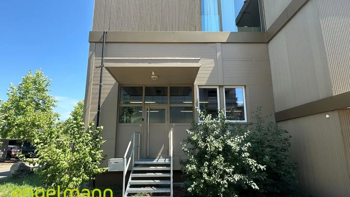 Commercial à louer - Ringstrasse 3, 2560 Nidau - Photo 3