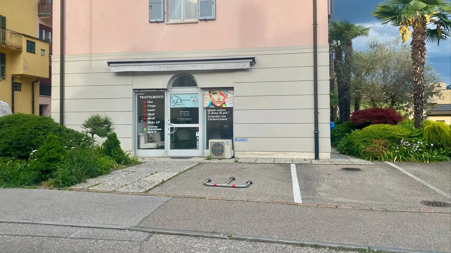 Office space for rent - Piazza San Provino, 6982 Agno - Photo 2