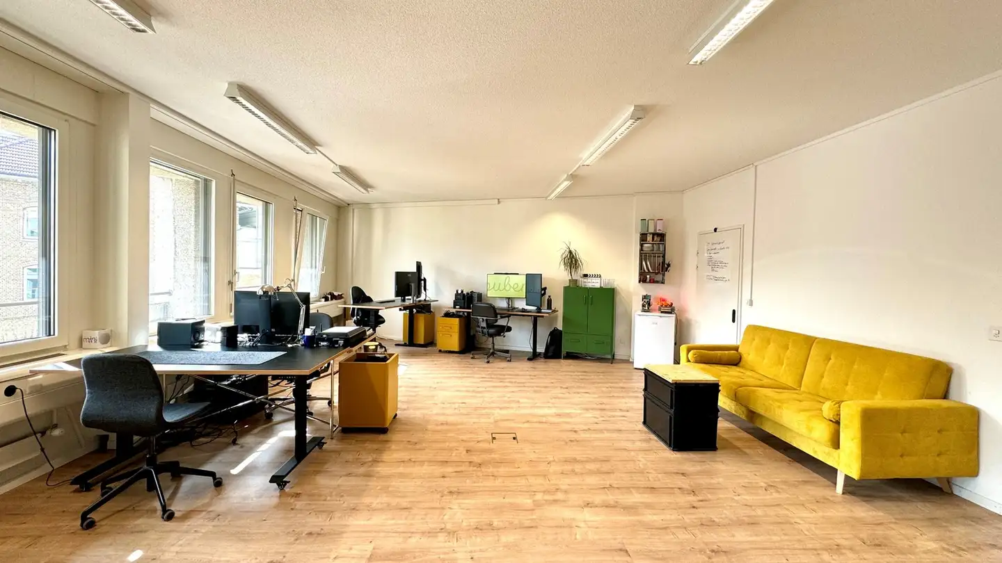 Office space for rent - Hohlstrasse 190, 8004 Zürich - Photo 2