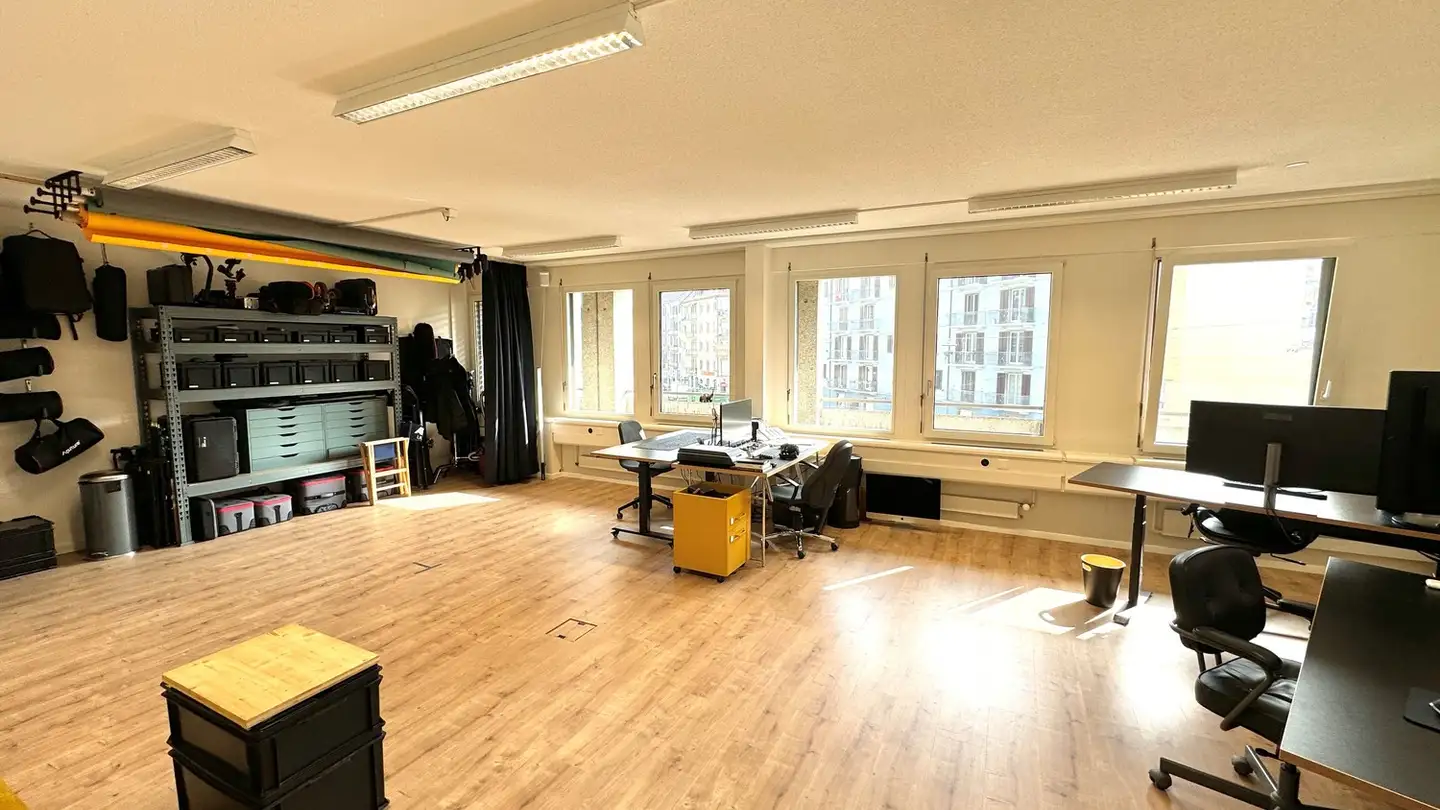 Office space for rent - Hohlstrasse 190, 8004 Zürich - Photo 3