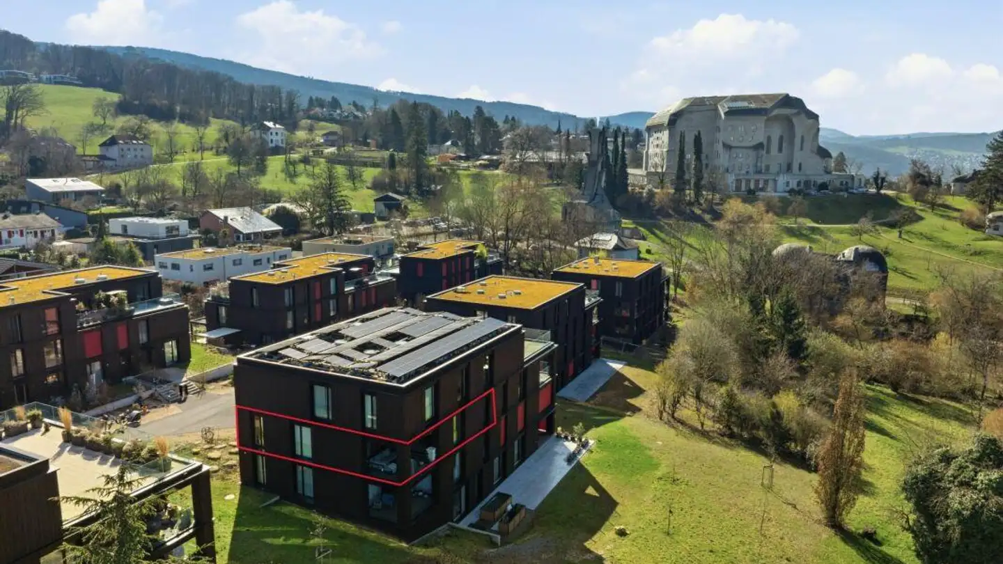 Apartment for sale - Bärenbrunnenweg 22, 4144 Arlesheim