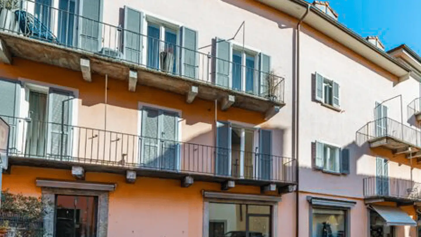 Geschäft mieten - Piazzetta Dei Riformati, 6600 Locarno