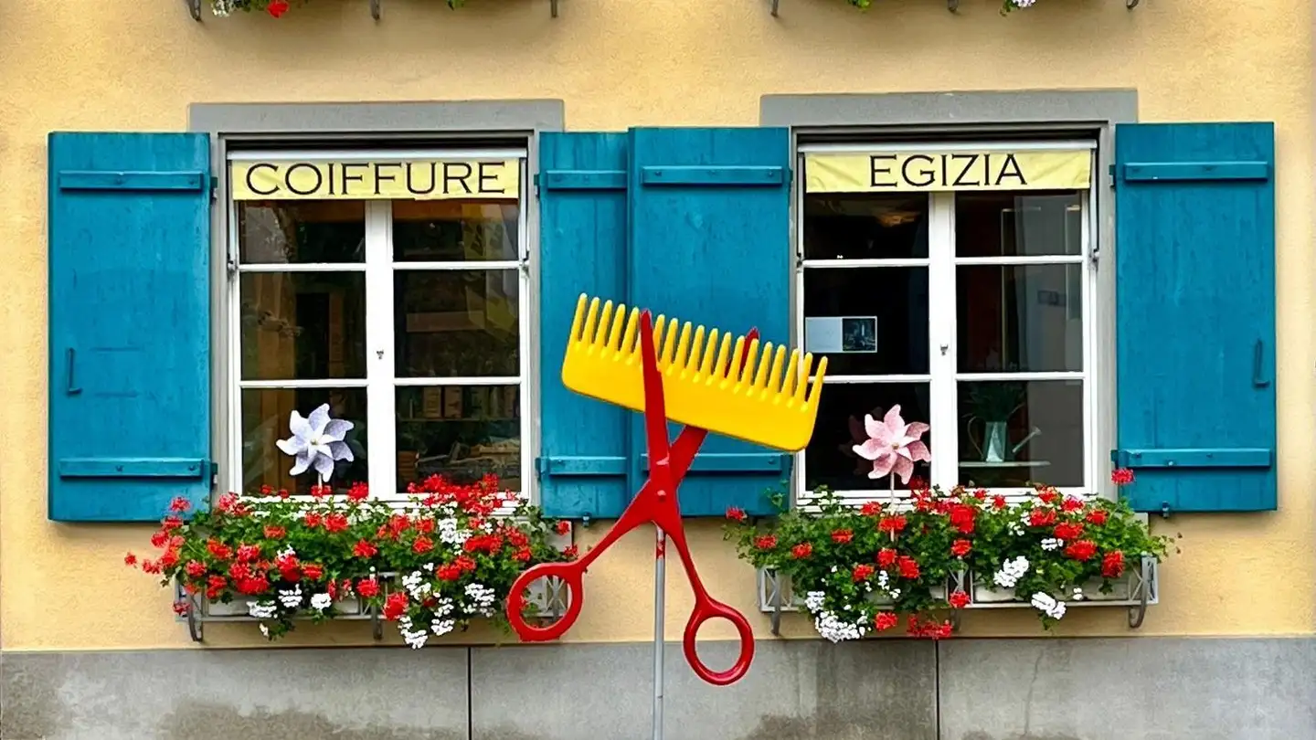 Hairdresser for rent - Seestrasse 855, 8706 Meilen