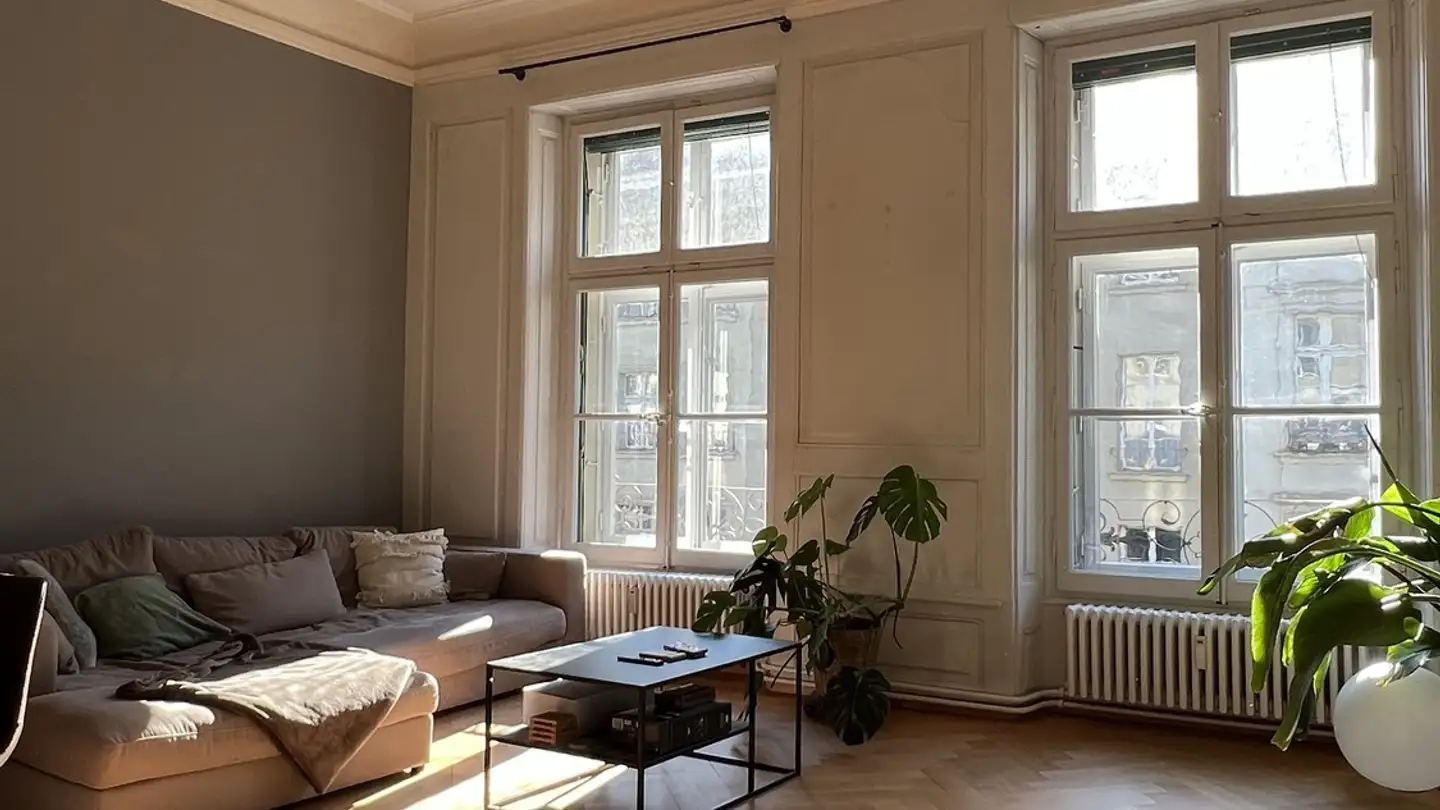Apartment for rent - Gerechtigkeitsgasse 72, 3011 Bern