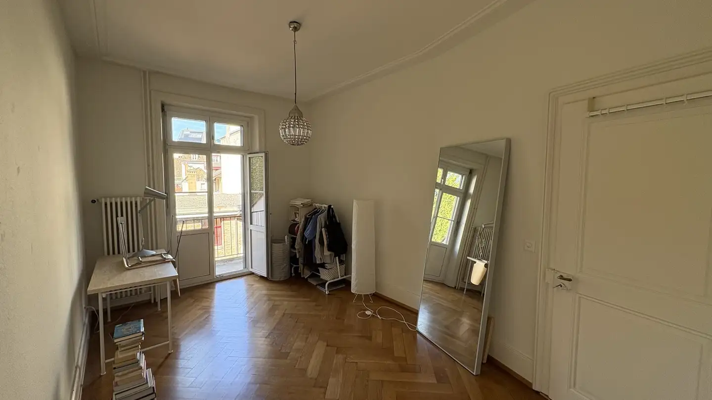 Zimmer mieten - 4058 Basel