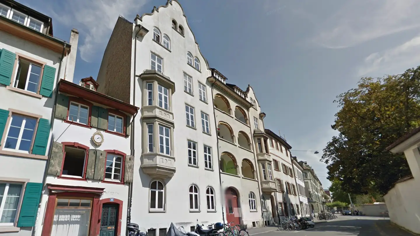 Zimmer mieten - 4058 Basel - Foto 2