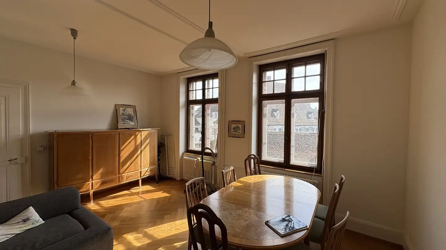 Zimmer mieten - 4058 Basel - Foto 4