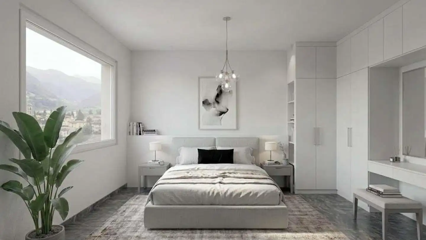 Wohnung kaufen - Via Al Casello, 6814 Lamone - Foto 3