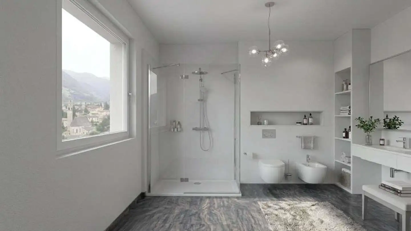 Wohnung kaufen - Via Al Casello, 6814 Lamone - Foto 4