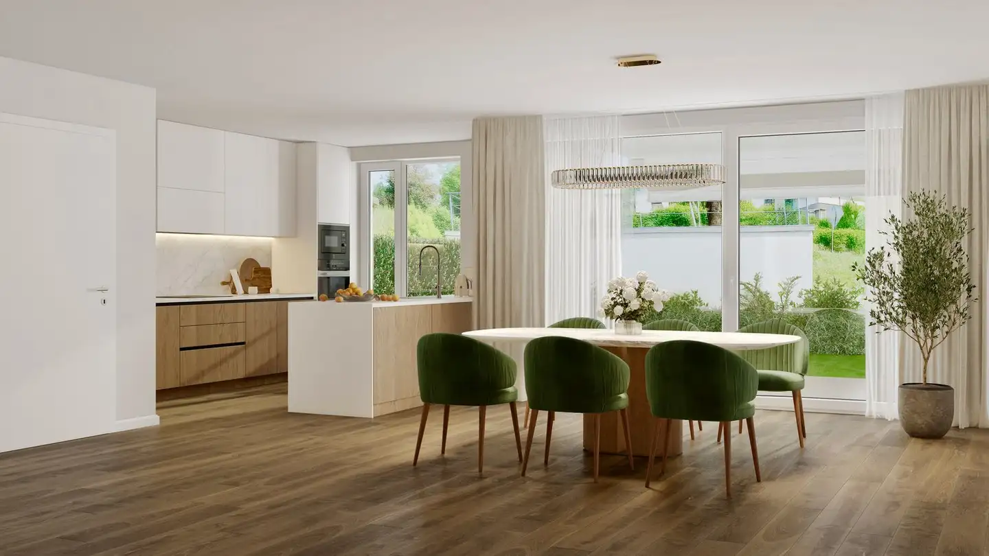 Wohnung kaufen - Luzernstrasse 102, 6102 Malters