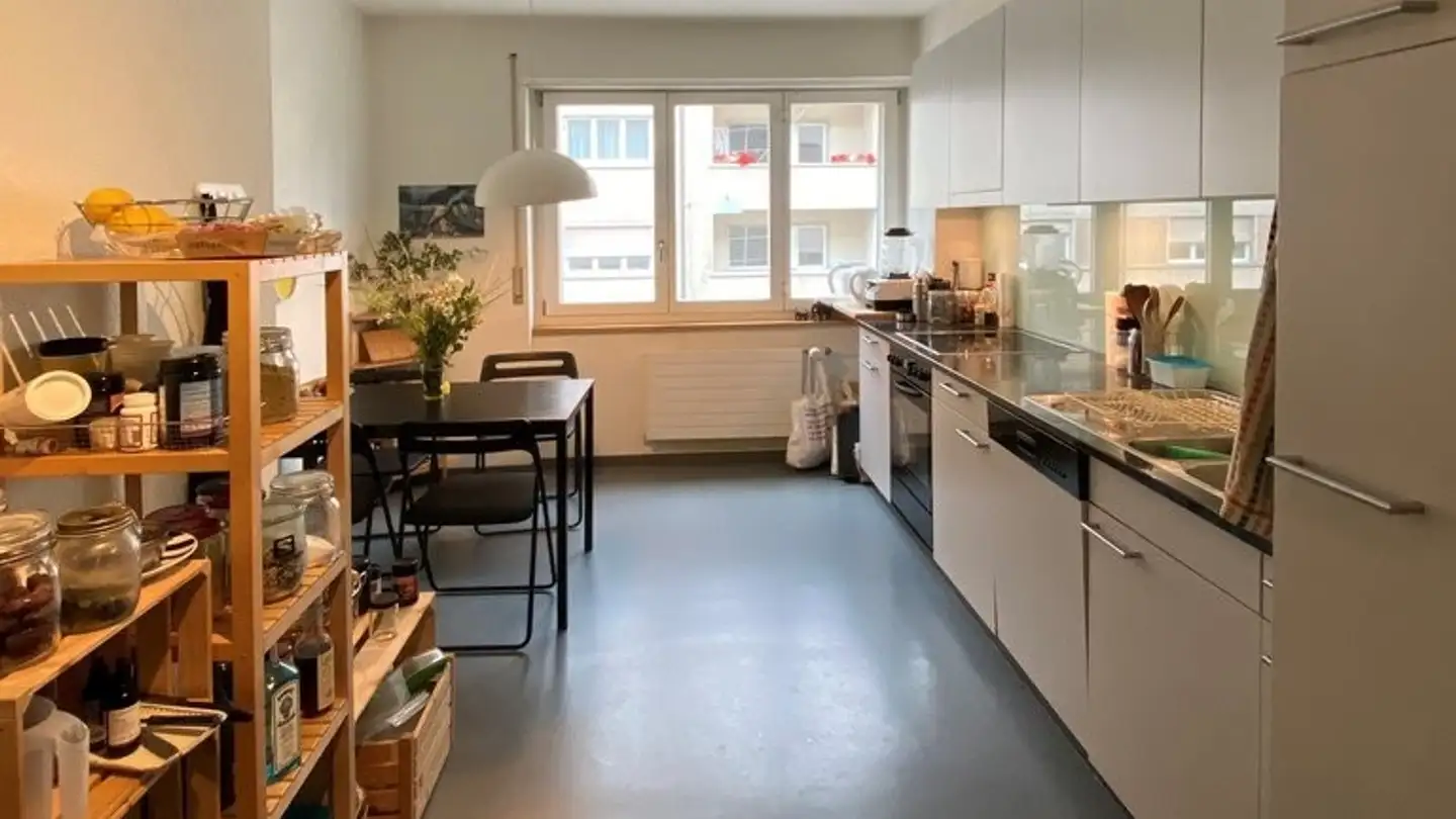 Apartment for rent - Rue Bendicht-Rechberger / Bendicht-Rechberger-Strasse 5, 2502 Biel/Bienne