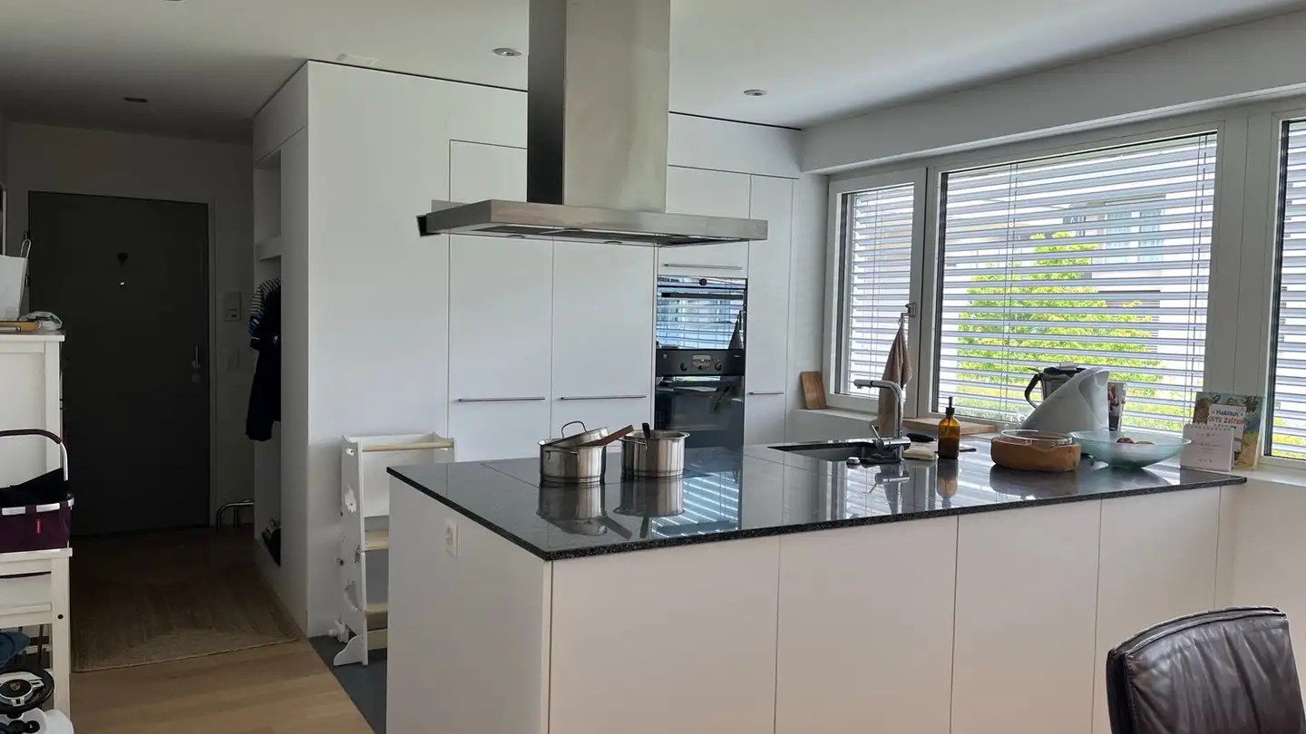 Wohnung mieten - Berglistrasse 6, 8623 Wetzikon ZH