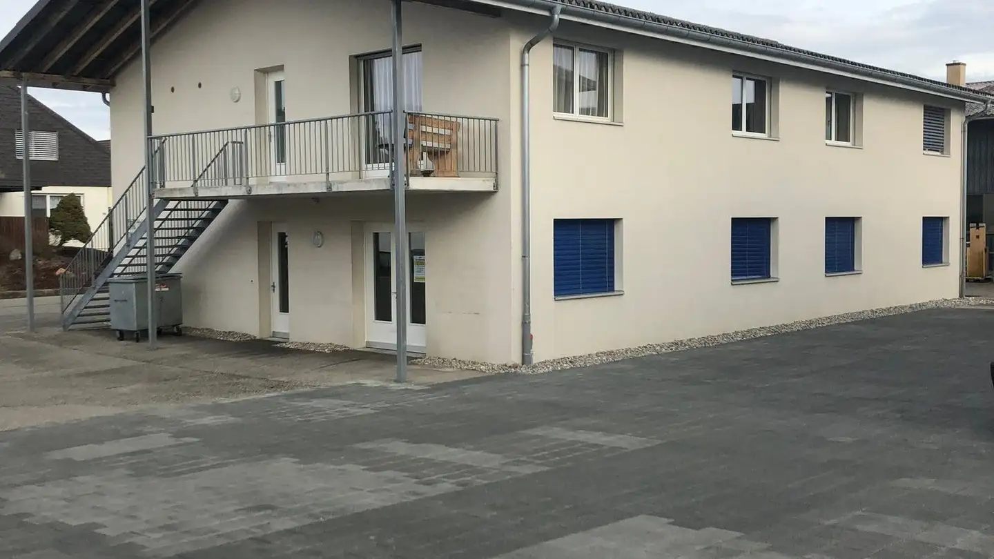 Commercial for rent - Hofmattstrasse 3, 3425 Koppigen - Photo 2