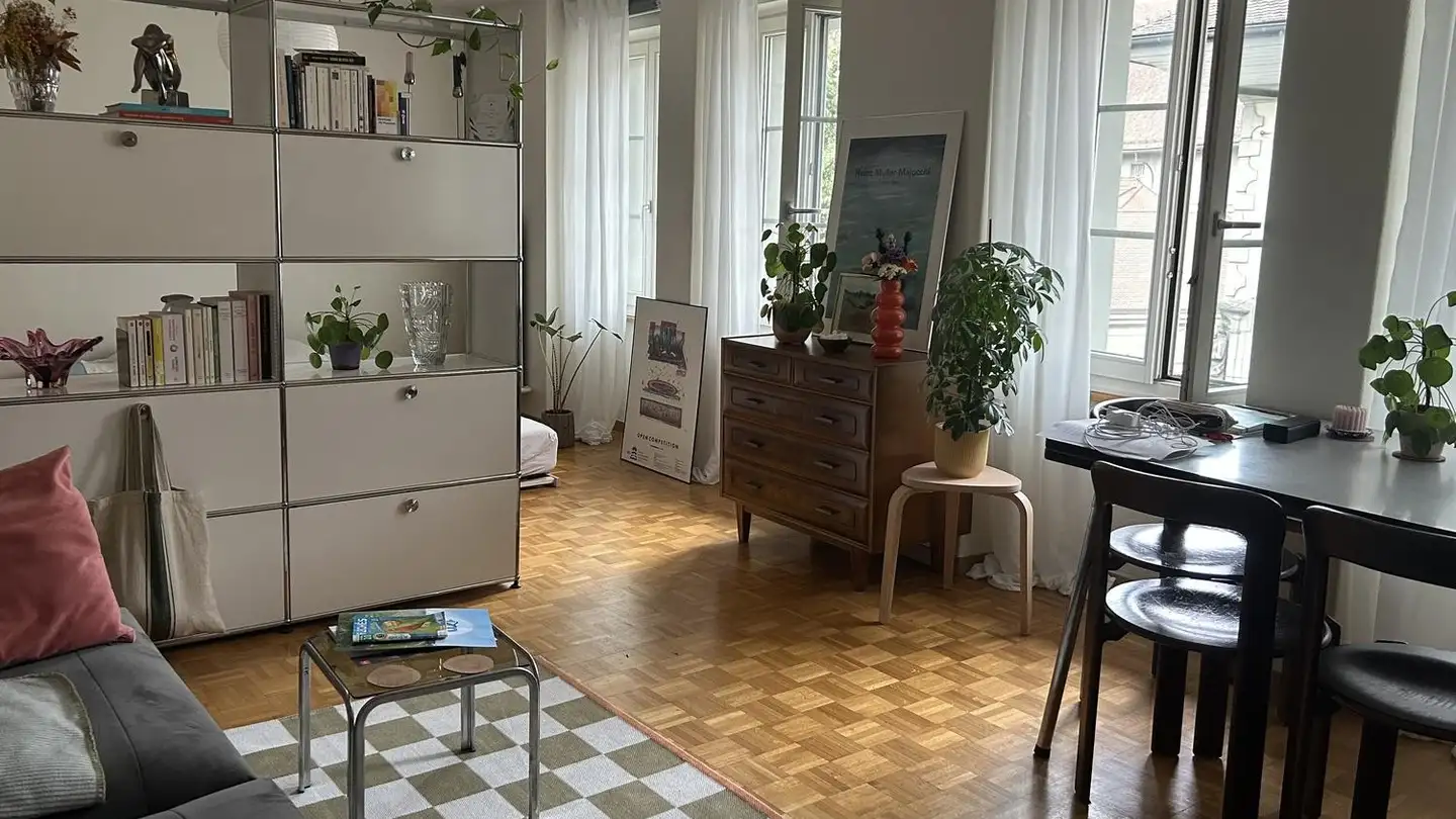Appartement à louer - Rue Du Tilleul / Lindengasse, 1700 Fribourg
