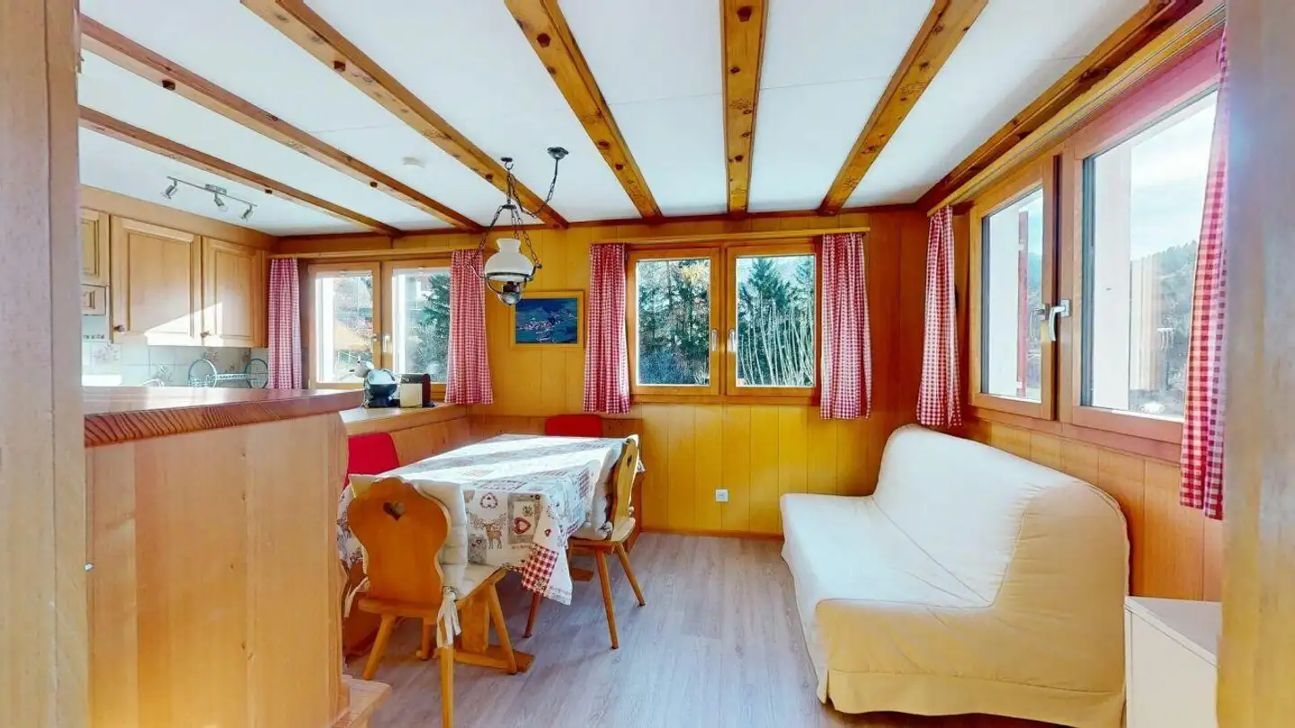 Einfamilienhaus kaufen - Veia Da Salouf 19, 7452 Cunter - Foto 3